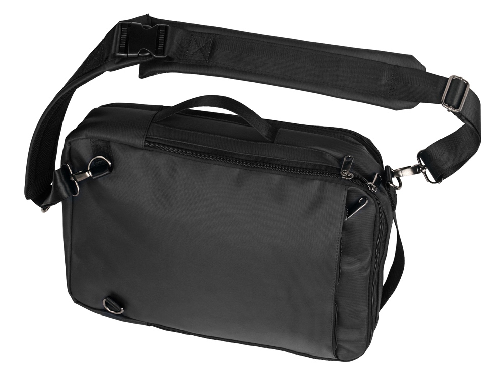 Изображение №15 | Рюкзак-трансформер «Duty» Без шильда (черный)