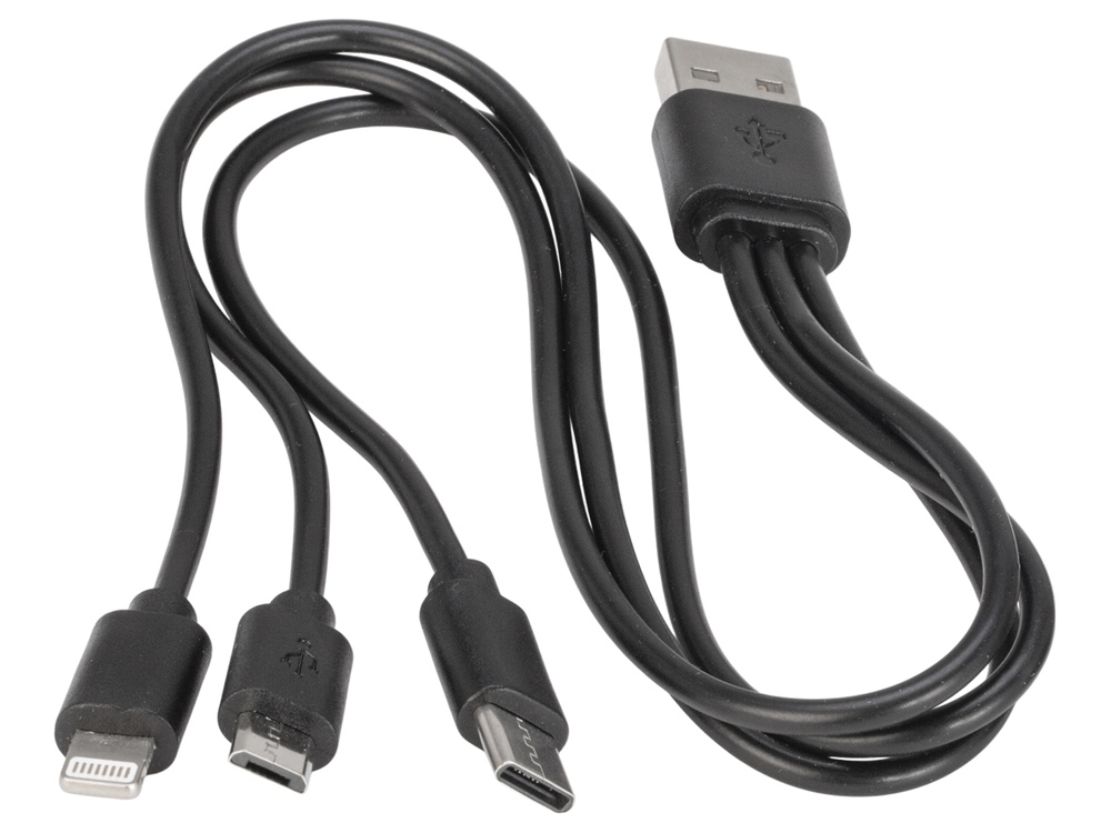 Изображение №9 | Внешний аккумулятор «Mild», металлик soft-touch, 10 000 mAh (серый)