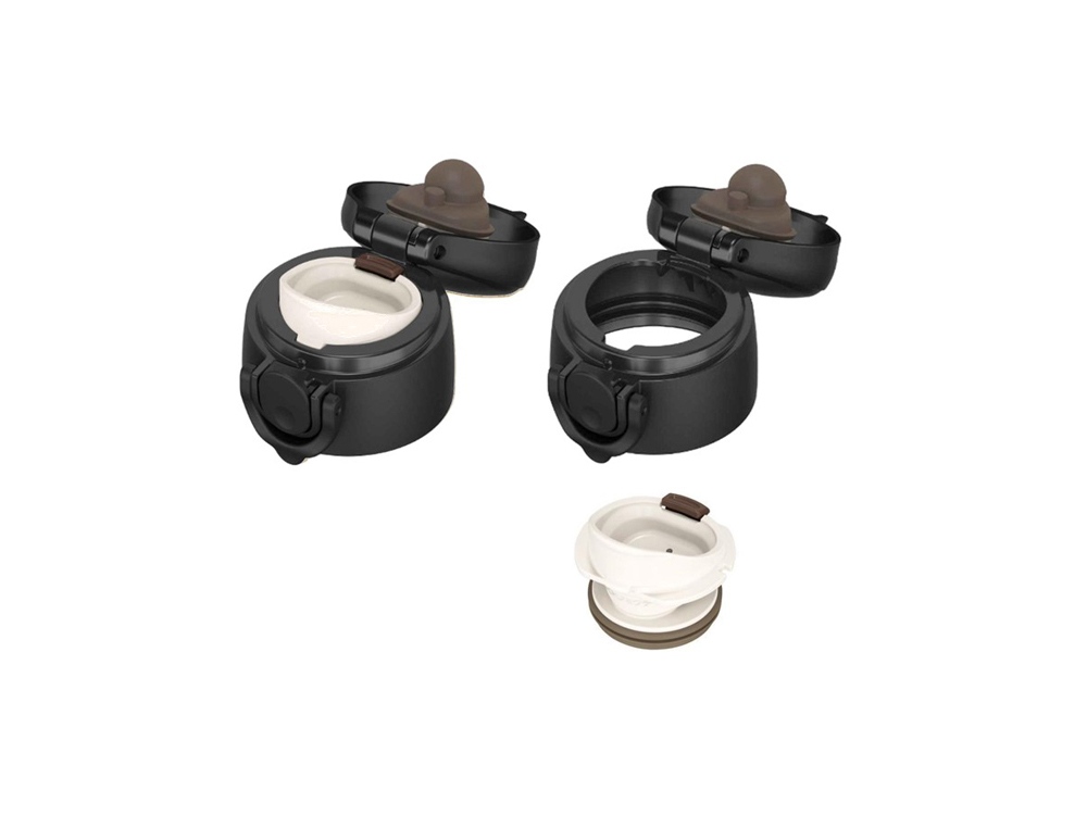 Изображение №3 | Термокружка «JOK-500», 500 мл (черный)