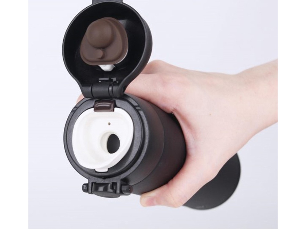 Изображение №5 | Термокружка «JOK-500», 500 мл (черный)