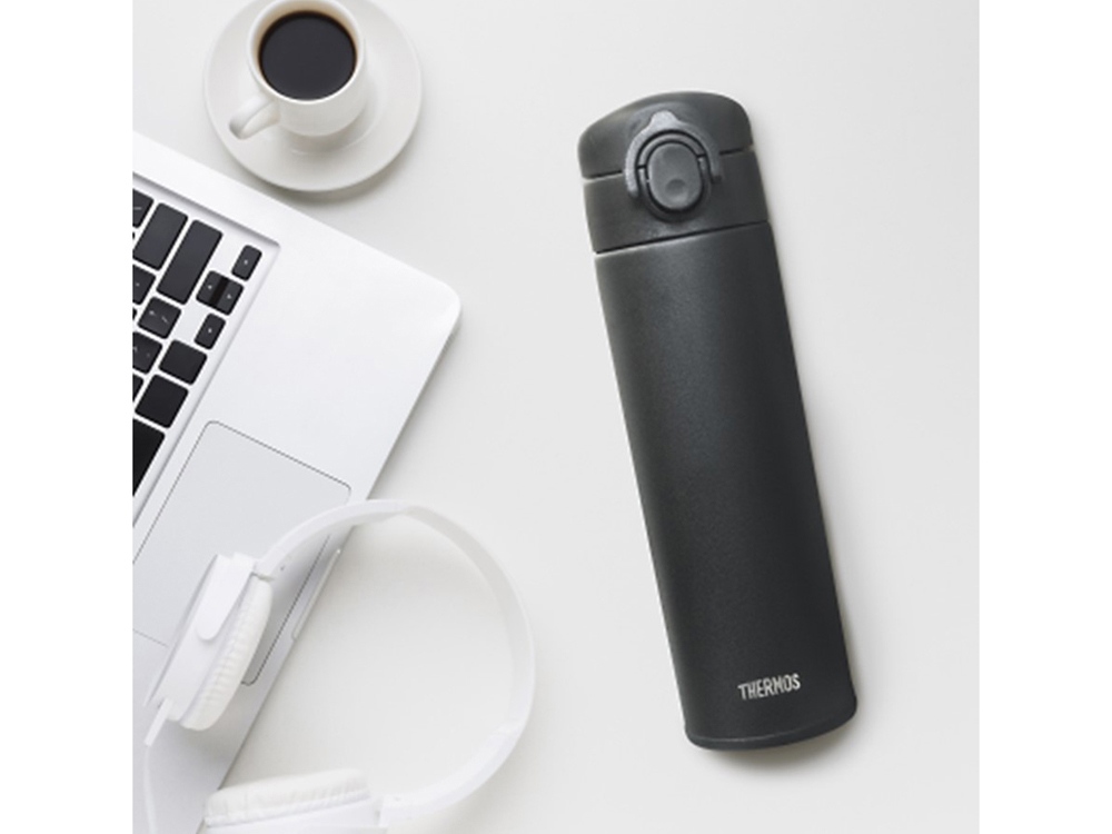 Изображение №6 | Термокружка «JOK-500», 500 мл (черный)