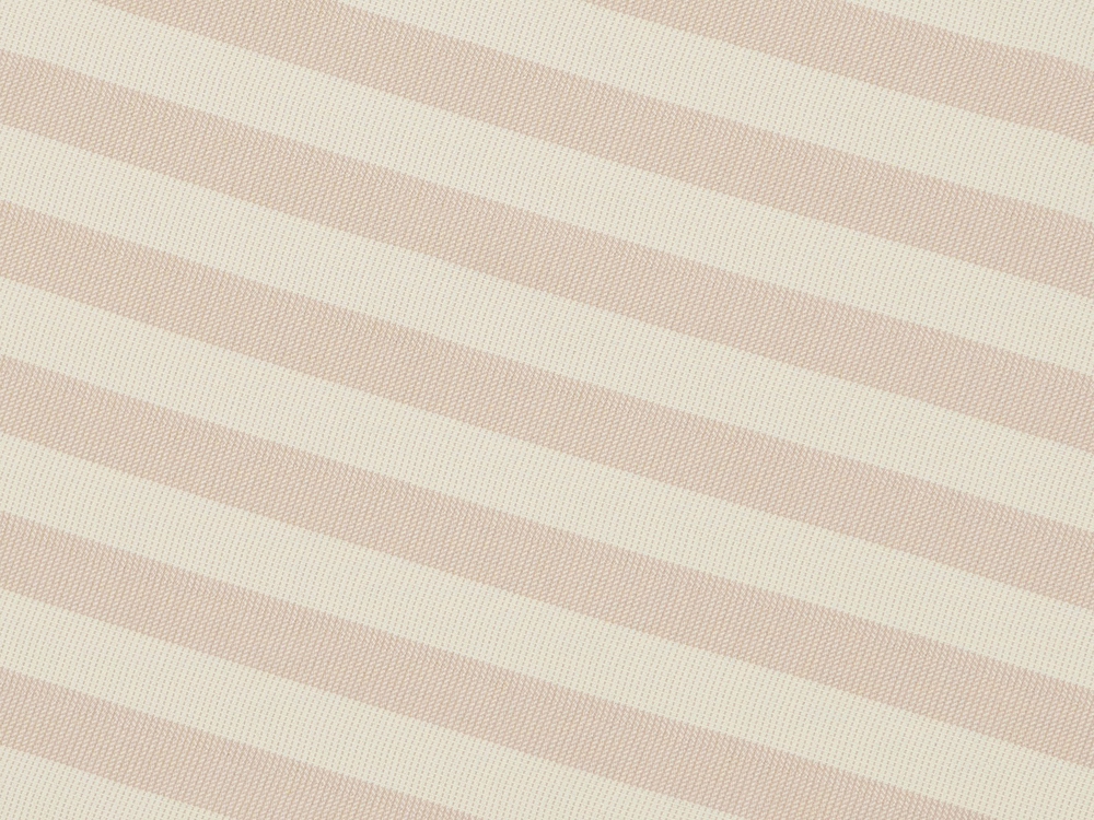 Изображение №5 | Плед «Reglet» из хлопка с бахромой (бежевый)