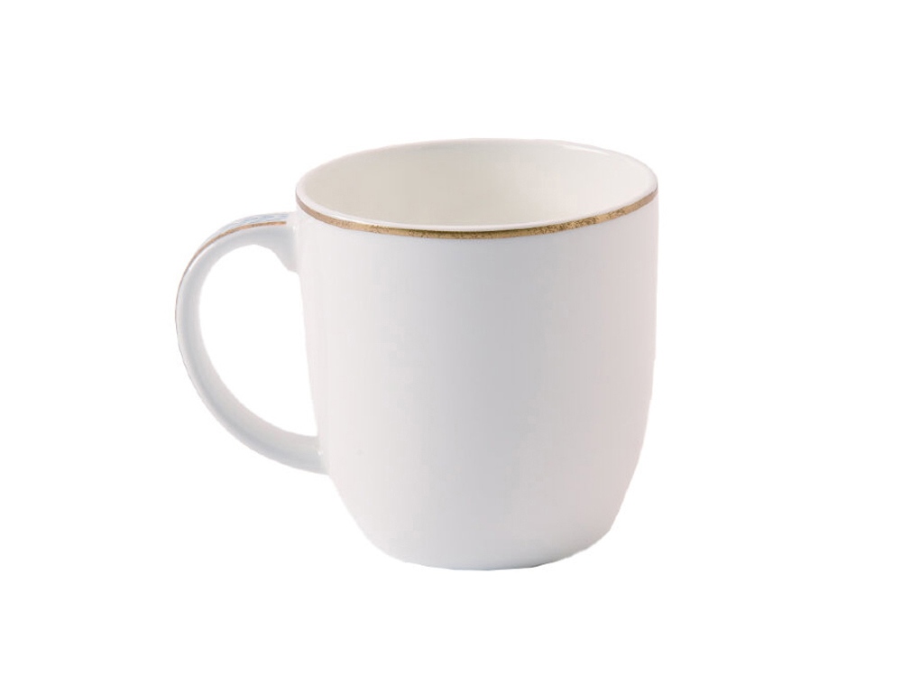 Изображение №2 | Кружка «CUP 2 WHT» (белый)