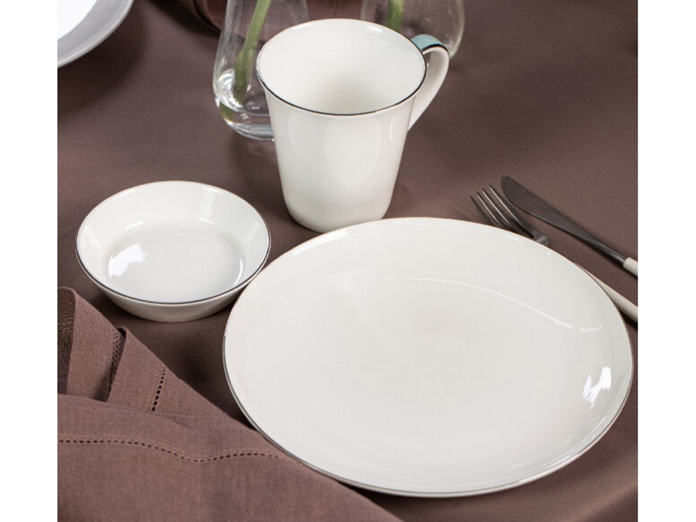 Изображение №5 | Кружка «CUP ALICE BLU» (белый)