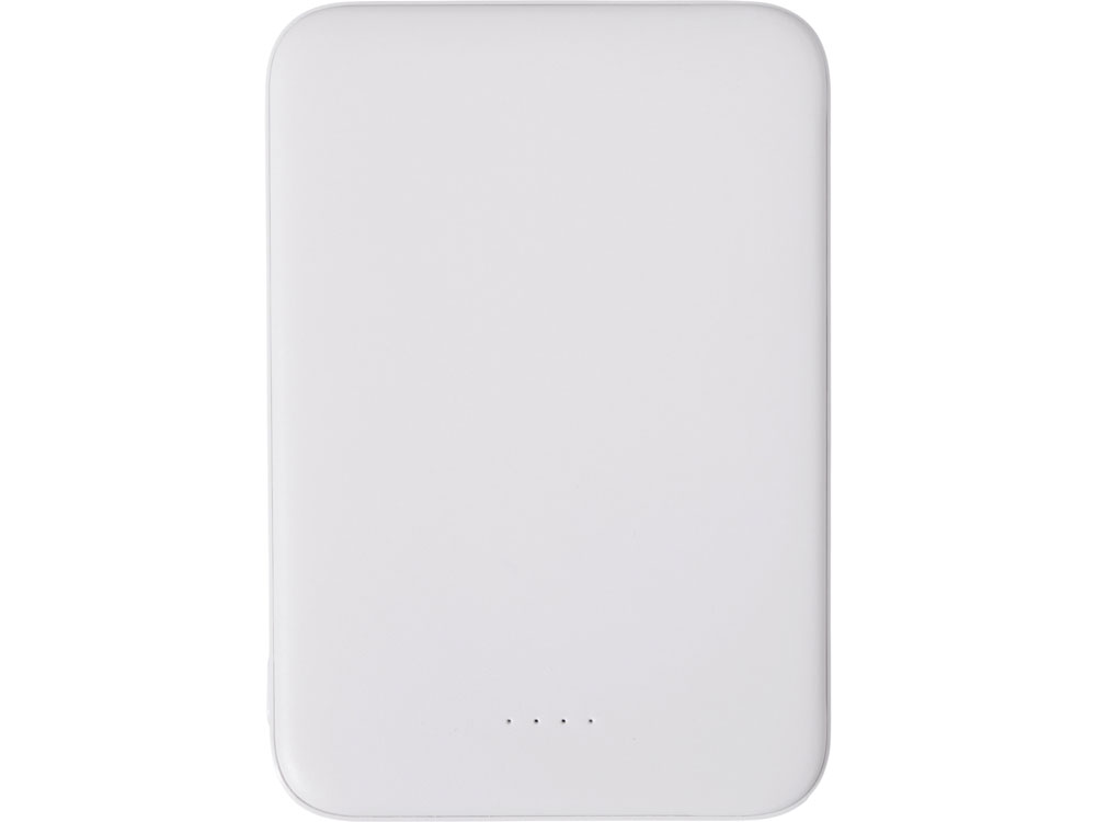 Изображение №3 | Внешний аккумулятор «Simp», 5000 мАч (белый)