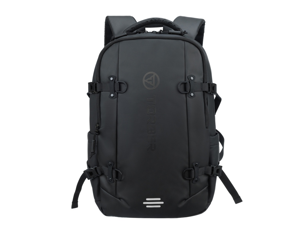 Изображение №1 | Рюкзак спортивный «ЭКСТРИМ» (черный)