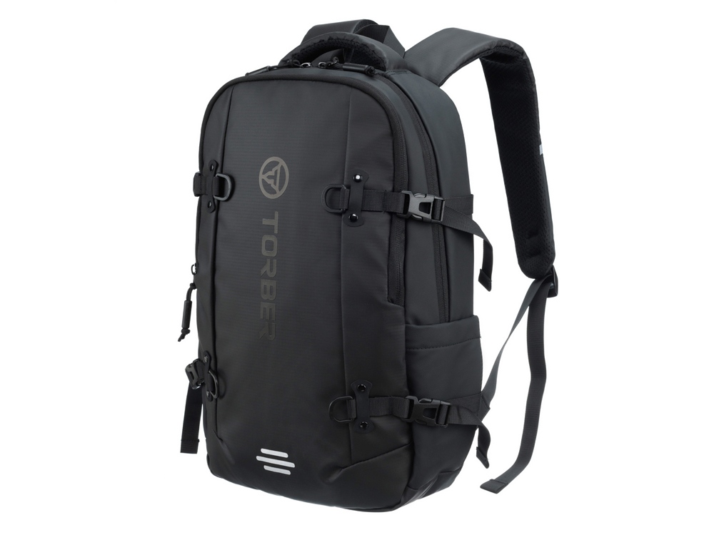 Изображение №2 | Рюкзак спортивный «ЭКСТРИМ» (черный)