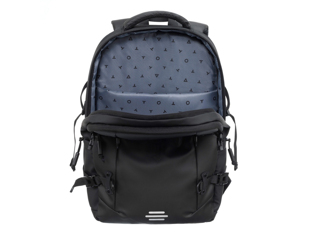 Изображение №6 | Рюкзак спортивный «ЭКСТРИМ» (черный)