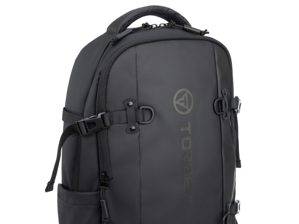 Изображение №8 | Рюкзак спортивный «ЭКСТРИМ» (черный)