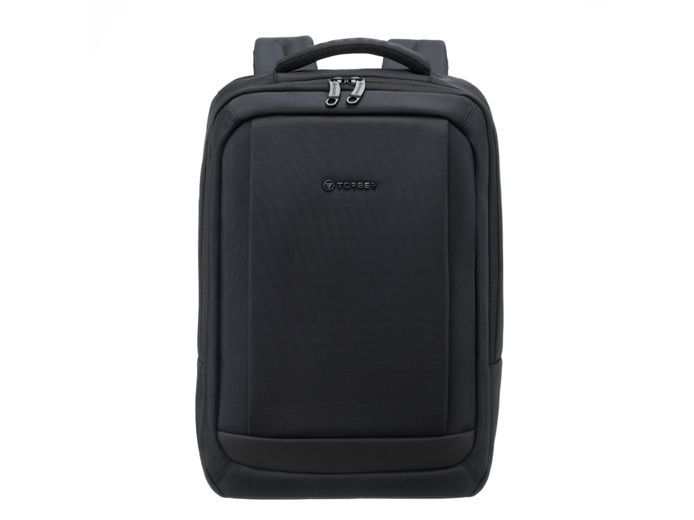 Изображение №1 | Рюкзак «ВОЯЖ» c отделением для ноутбука 17'' (черный)