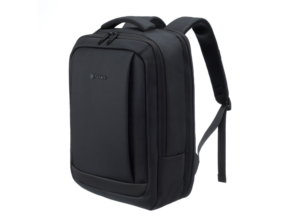 Изображение №2 | Рюкзак «ВОЯЖ» c отделением для ноутбука 17'' (черный)