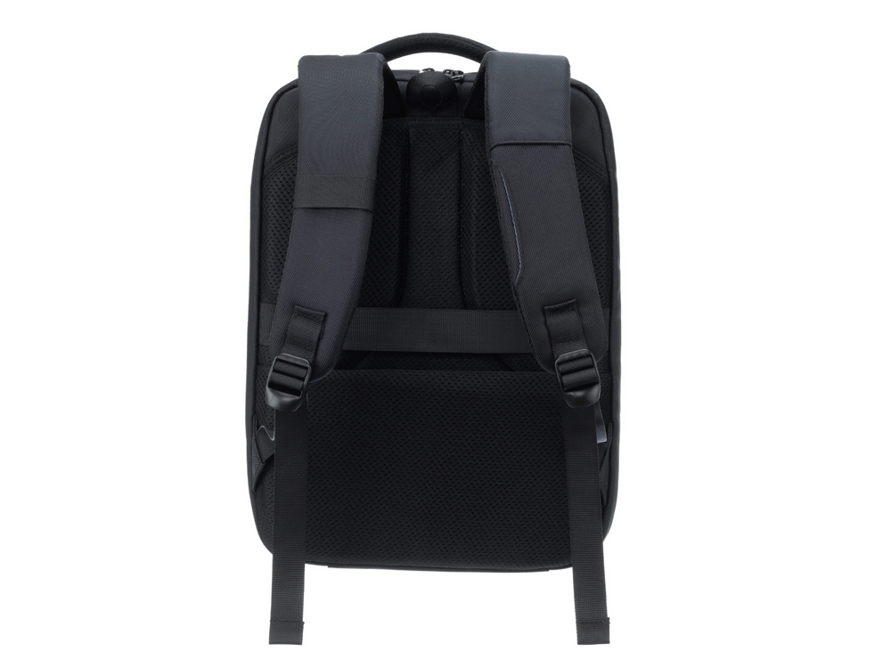Изображение №4 | Рюкзак «ВОЯЖ» c отделением для ноутбука 17'' (черный)