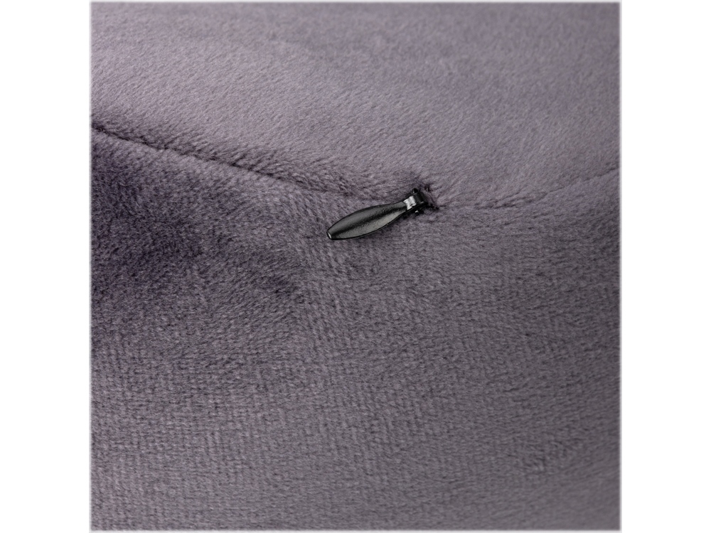 Изображение №3 | Подушка дорожная с эффектом памяти (серый)