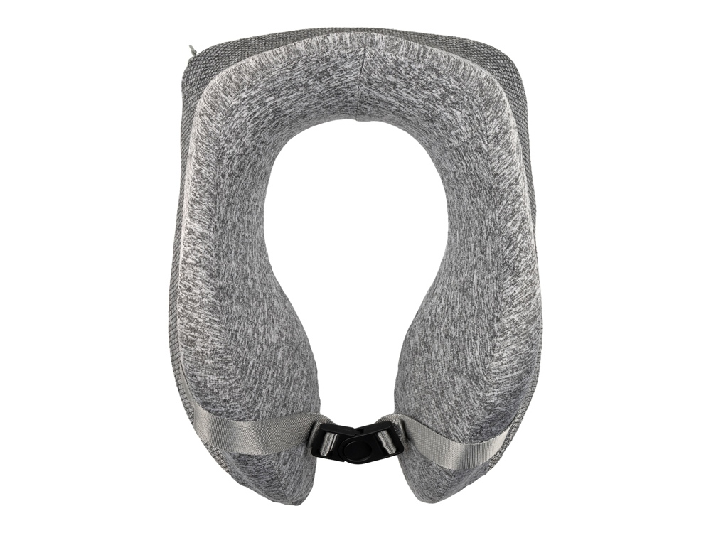 Изображение №1 | Подушка дорожная с эффектом памяти (серый)