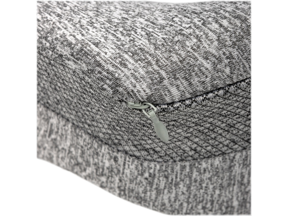 Изображение №3 | Подушка дорожная с эффектом памяти (серый)