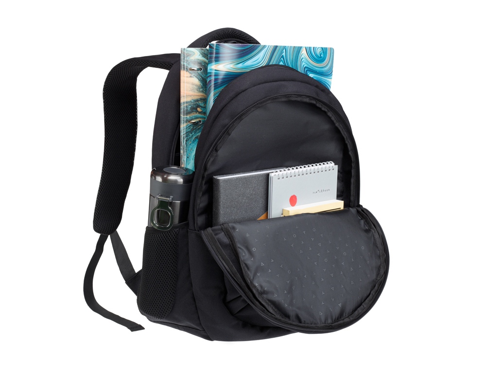 Изображение №4 | Рюкзак «КЛАСС» (черный)