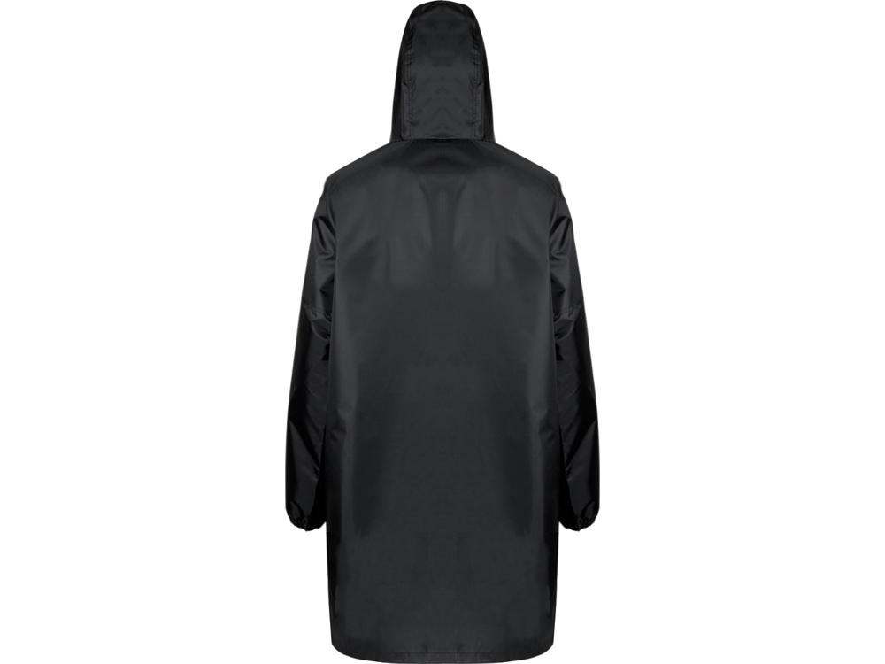 Изображение №5 | Дождевик «Bi-color» унисекс M/L (красный/черный)