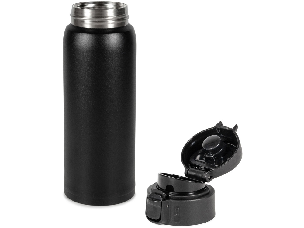 Изображение №5 | Термос Relaxika «701», 480 мл 480 (черный)