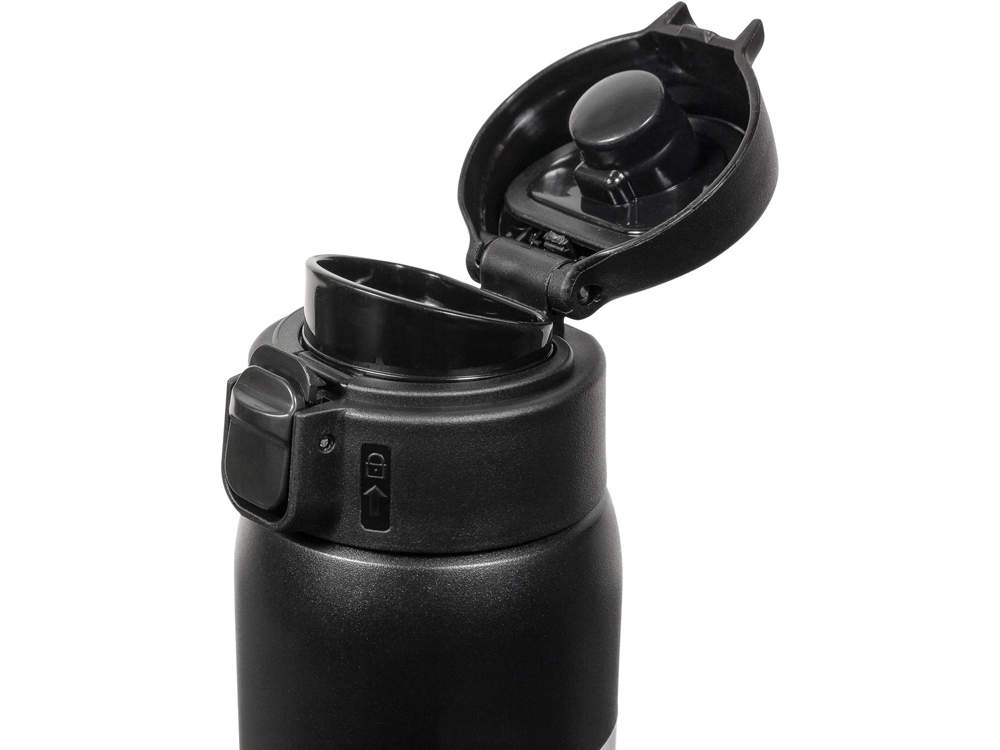 Изображение №11 | Термос Relaxika «701», 480 мл 480 (черный)