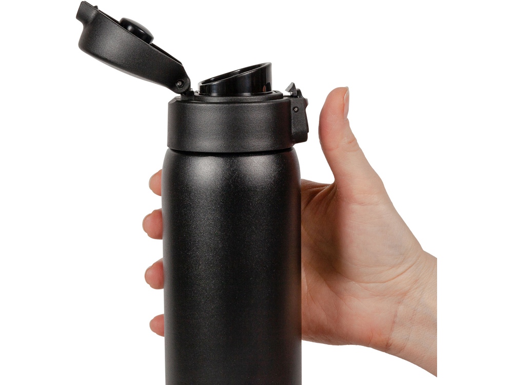 Изображение №13 | Термос Relaxika «701», 480 мл 480 (черный)