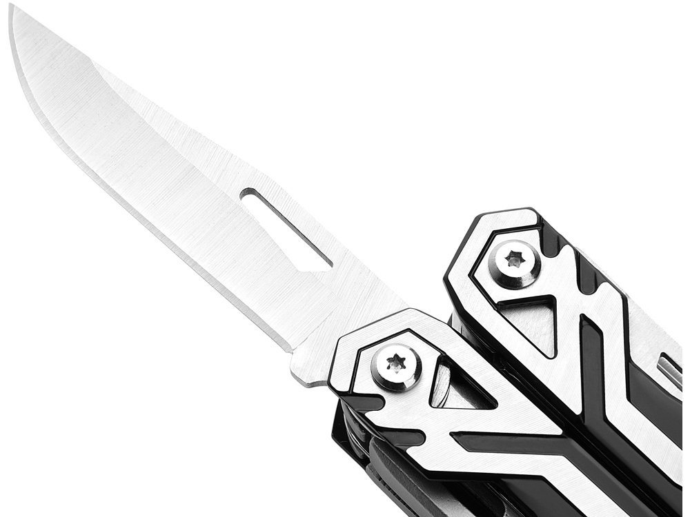 Изображение №2 | Мультитул Rocktol 21 в 1 с пружинными плоскогубцами (черный)