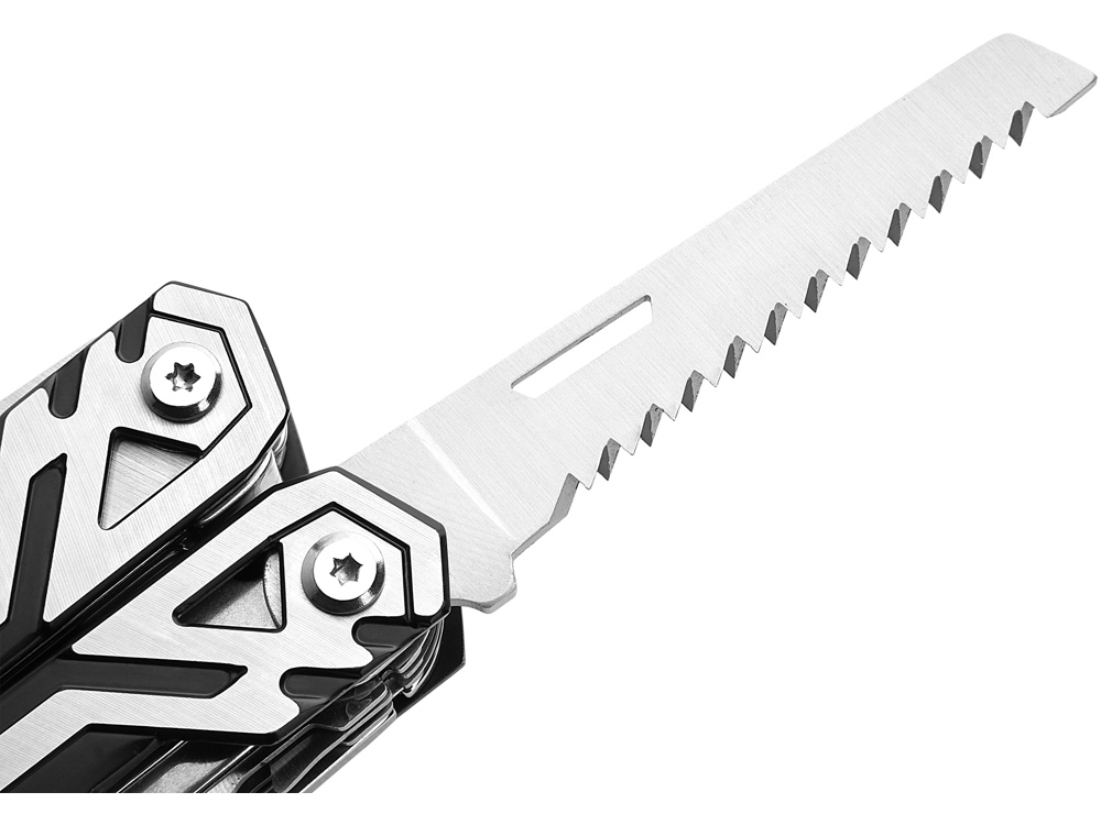 Изображение №3 | Мультитул Rocktol 21 в 1 с пружинными плоскогубцами (черный)