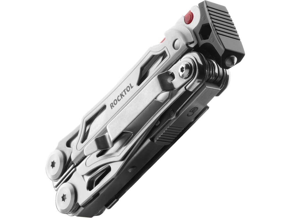 Изображение №6 | Мультитул Rocktol 21 в 1 (серебристый)