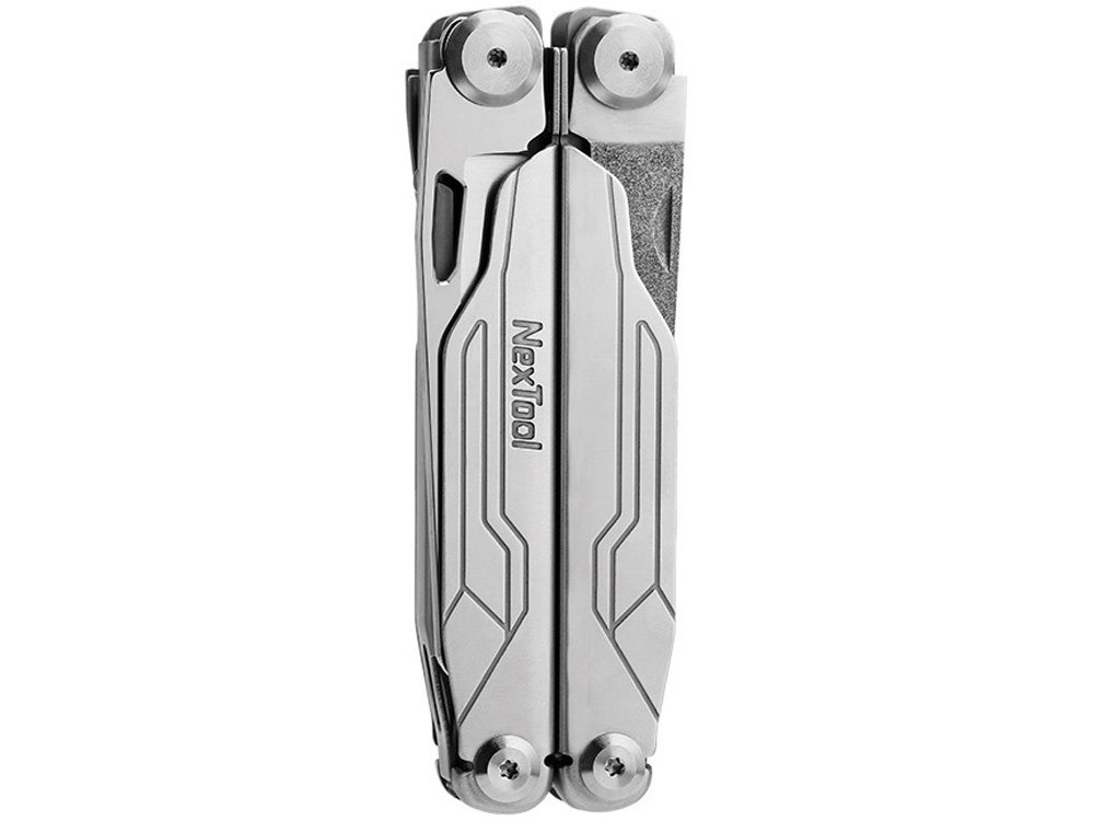 Изображение №2 | Мультитул Nextool Flagship Captain (серебристый)