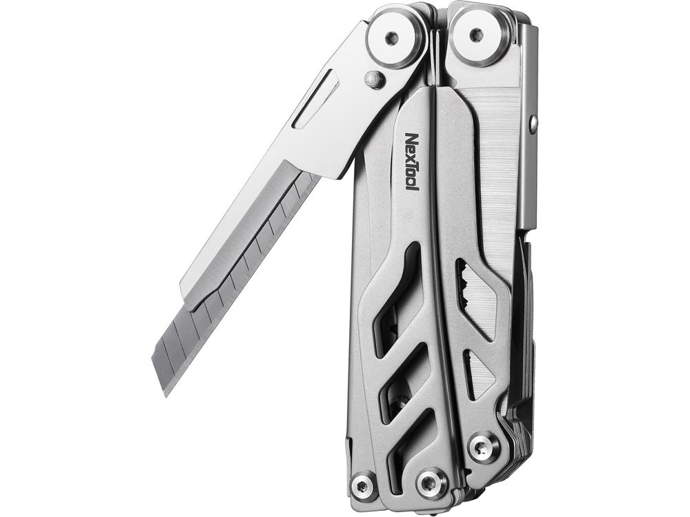 Изображение №4 | Мультитул Nextool Flagship Pro (серебристый)