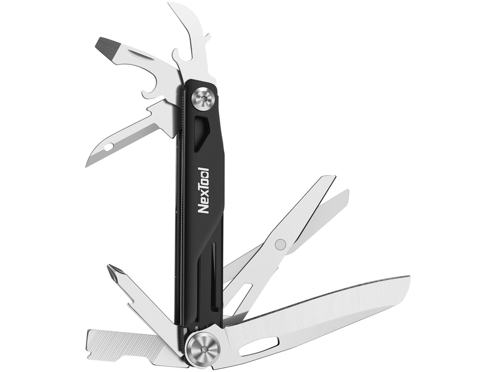 Изображение №1 | Мультитул Nextool Knight EDC (черный)