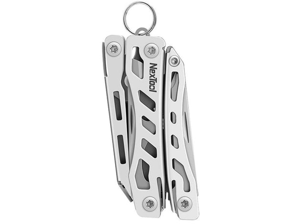 Изображение №2 | Мультитул Nextool Mini Flagship (серебристый)