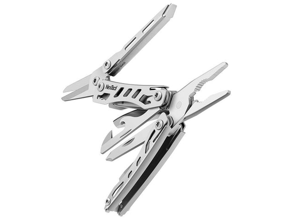 Изображение №3 | Мультитул Nextool Mini Flagship (серебристый)