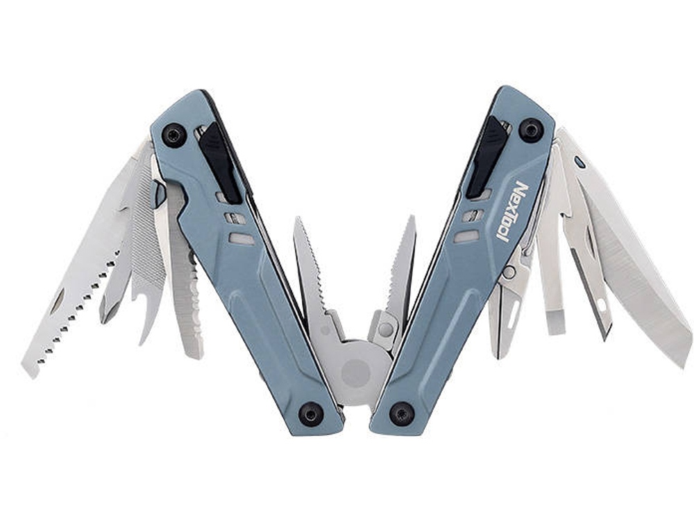 Изображение №4 | Мультитул Nextool Sailor Pro (серый)