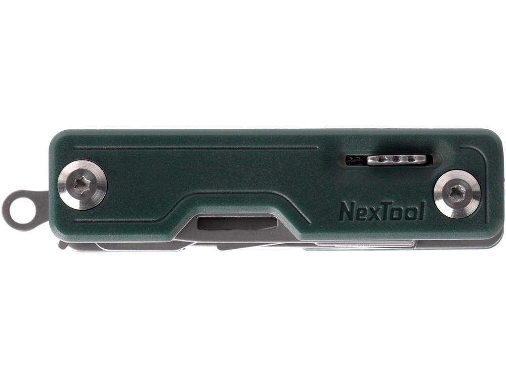 Изображение №2 | Нож-брелок Nextool Knight EDC (зеленый)