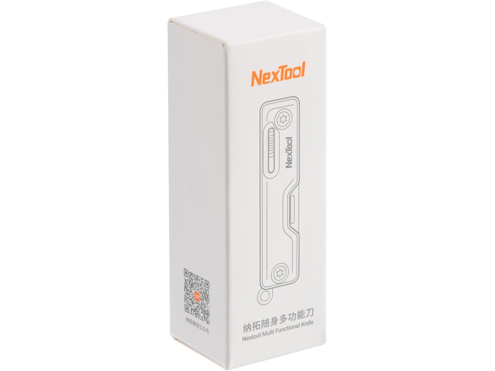 Изображение №6 | Нож-брелок Nextool Knight EDC (зеленый)