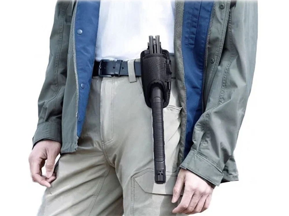 Изображение №4 | Складная лопата Nextool Thunder (черный)