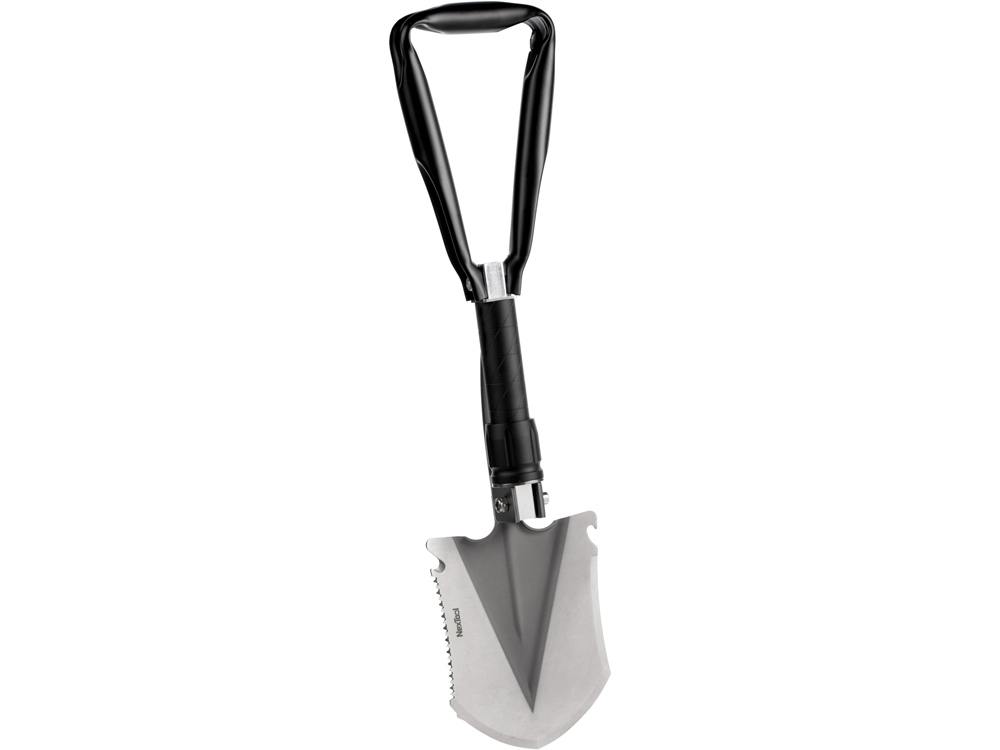 Изображение №1 | Складная мини лопата Nextool (черный)