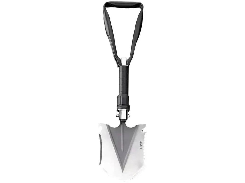 Изображение №2 | Складная мини лопата Nextool (черный)