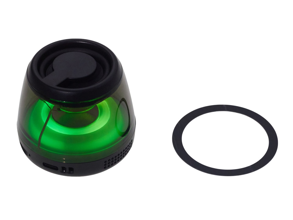 Изображение №2 | Магнитная беспроводная колонка «MagMelo», 5 Вт (черный)