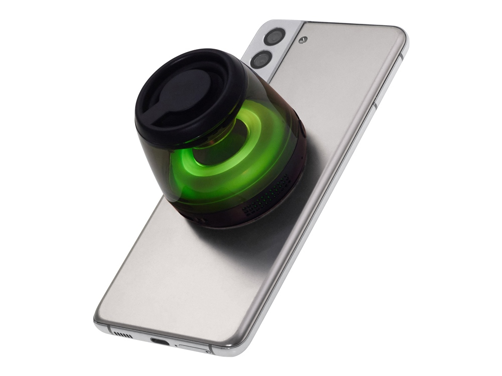 Изображение №5 | Магнитная беспроводная колонка «MagMelo», 5 Вт (черный)