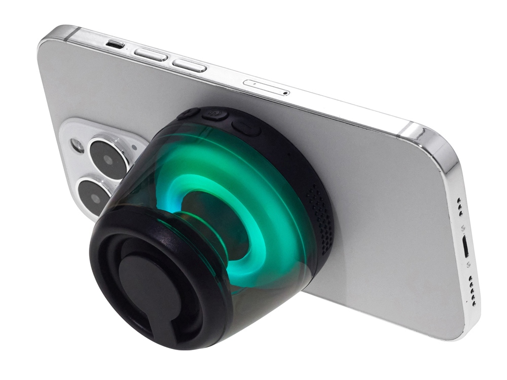 Изображение №8 | Магнитная беспроводная колонка «MagMelo», 5 Вт (черный)