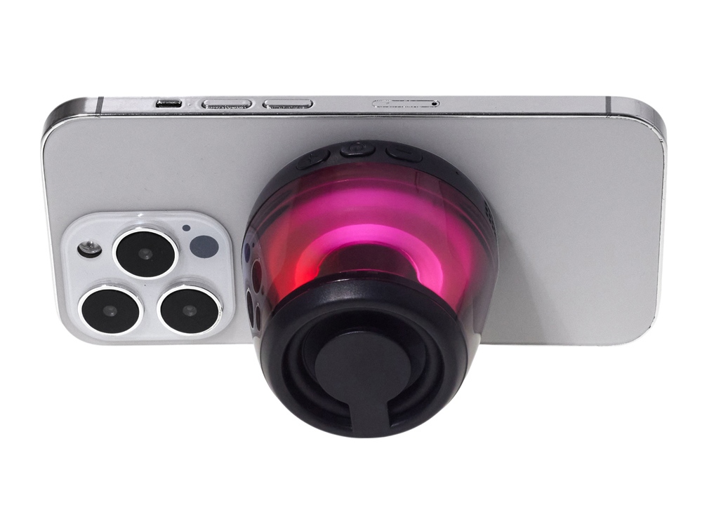 Изображение №12 | Магнитная беспроводная колонка «MagMelo», 5 Вт (черный)