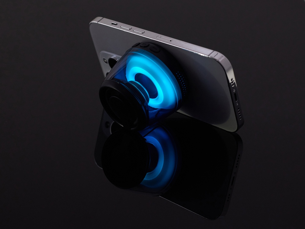 Изображение №17 | Магнитная беспроводная колонка «MagMelo», 5 Вт (черный)