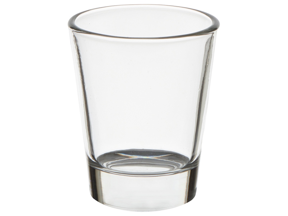 Изображение №3 | Набор стопок на бамбуковой подставке «Shots» (прозрачный, натуральный)