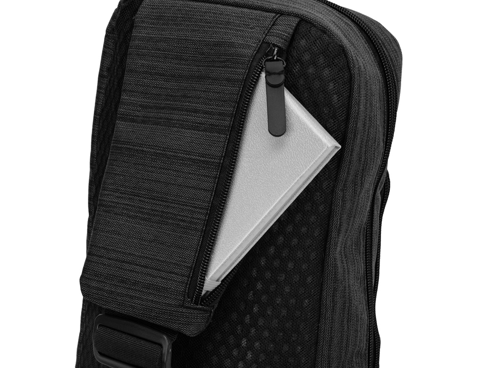 Изображение №4 | Сумка Even на одно плечо (серый)