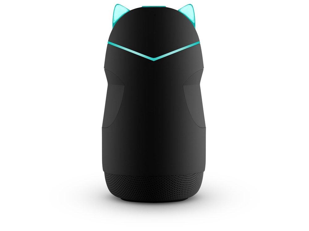 Изображение №1 | Портативная колонка TWS «Mysound Kitty 1C» (черный)