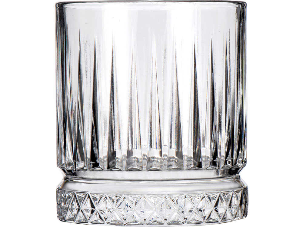 Изображение №4 | Набор для виски и коктейлей на подставке из дуба «Whiskey Party» (натуральный, прозрачный, серый, серебристый)