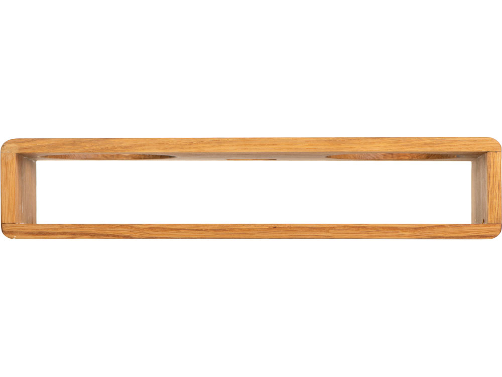 Изображение №9 | Набор для виски и коктейлей на подставке из дуба «Whiskey Party» (натуральный, прозрачный, серый, серебристый)