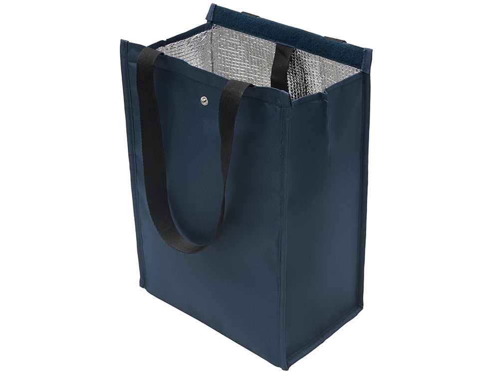 Изображение №2 | Складная сумка-холодильник «Refresh» (темно-синий)