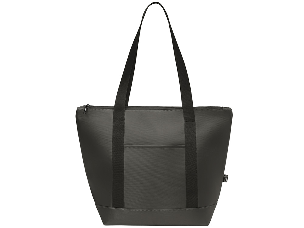 Изображение №2 | Сумка-холодильник «Cool XL» 20 л, с двумя лямками на плечо (темно-серый)